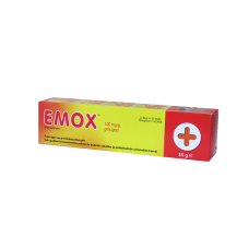 EMOX 10% gēls 55g